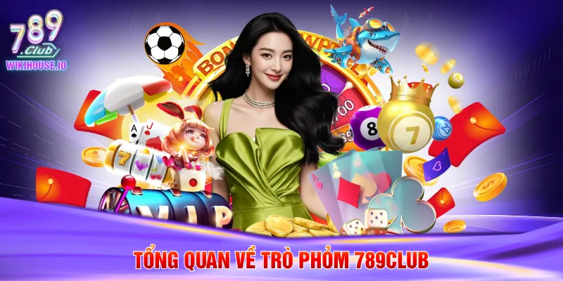 Phỏm 789Club - Cẩm Nang Chơi Bài Đỉnh Cao Tại Cổng Game 2 Tổng quan về trò Phỏm 789Club
